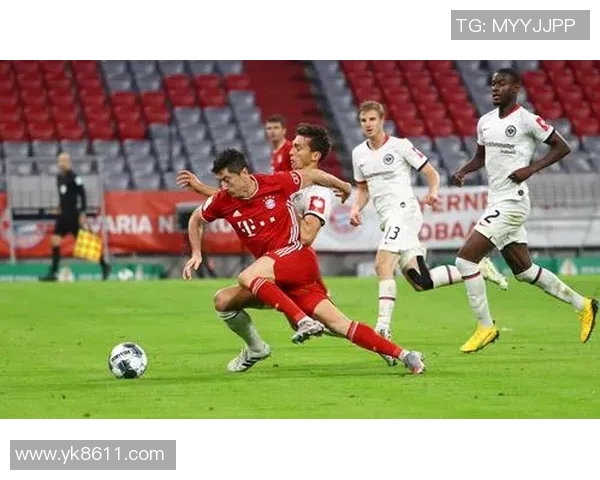 足球明星与拜仁慕尼黑的精彩瞬间全景图片汇总欣赏