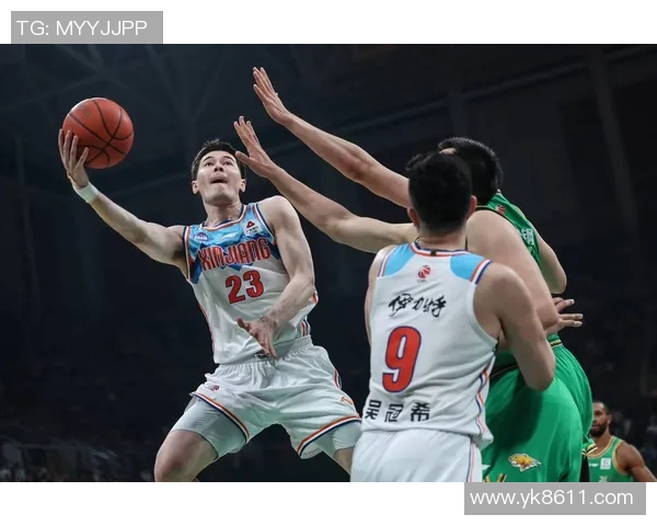 第21轮精彩对决辽宁队迎战新疆队争夺季后赛名额的关键战役